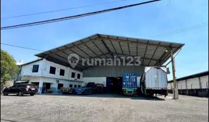 Gudang Baru Renov Siap Pakai Bebas Banjir Dekat Pelabuhan Gudang Baru Renov Siap Pakai Bebas Banjir Dekat Pelabuhan