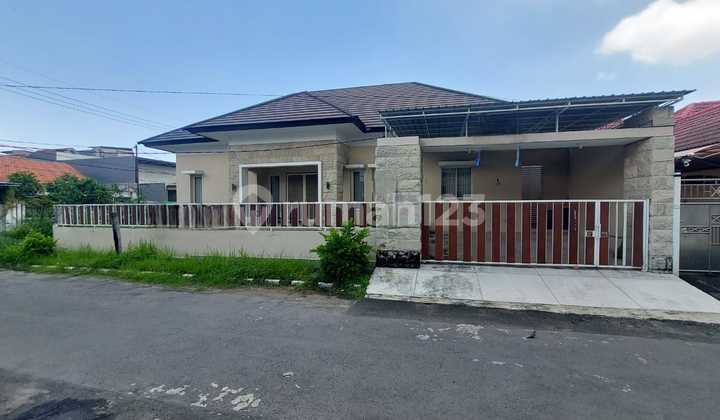 Rumah 1 Lantai Siap Huni Darmo Permai Timur Strategis