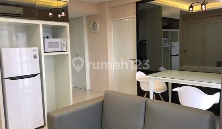 Apartemen Puncak Dharmahusadatower A29type 3 Br Full Furnish