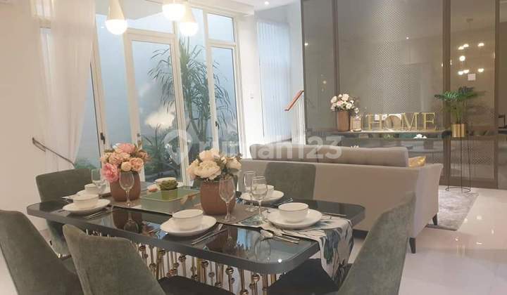 Mossel Bay Pakuwon City Full Furnish Full Interior Siap Huni 2