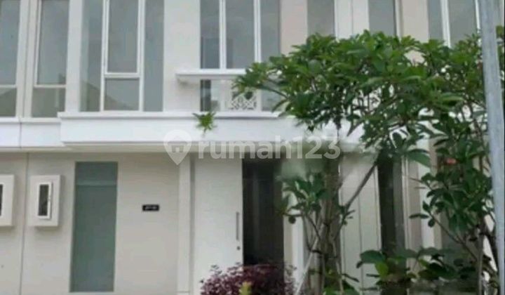 Rumah 2 Lantai Unfurnish Siap Huni Grand Pakuwon Cluster Adelaide 1