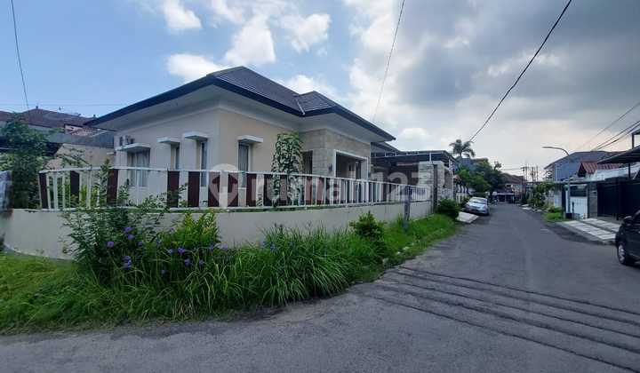 Rumah 1 Lantai Siap Huni Darmo Permai Timur Strategis 2