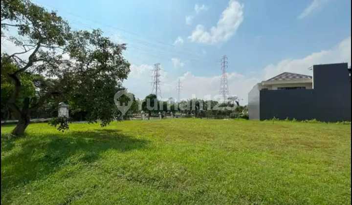 Imperial Golf Regency Pakuwon Indah Ready-to-Build Land