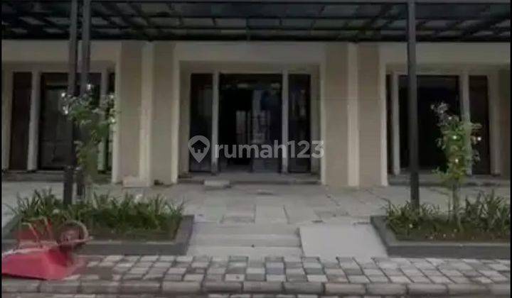 Ruko Baru 2 Lantai Siap Pakai Wisata Bukit Mas Wiyung  1