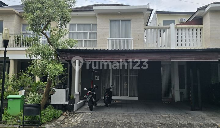 Royal Residence Wiyung Dalam Cluster Semi Furnish Rumah 2 Lt