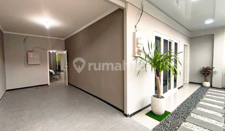 Ngagel Tama Rumah 1 Lantai Full Granit Siap Huni Tengah Kota 2