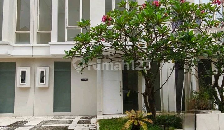 Rumah 2 Lantai Unfurnish Siap Huni Bebas Banjir Grand Pakuwon 1