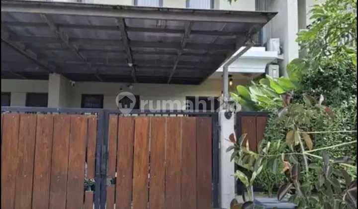 Pondok Tjandra Indah Cluster Opal Rumah 2 Lantai Semi Furnish 2