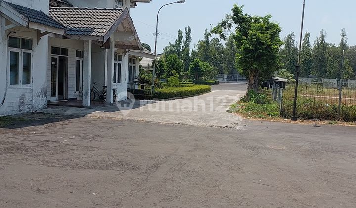 Strategic Mojosari Krian Former Factory Land and Building Strategic Mojosari Krian Former Factory Land and Building