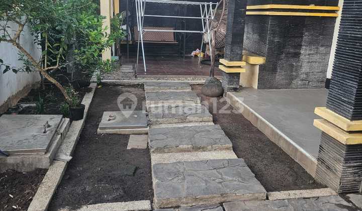 Fully Furnished Ready-to-Occupy Home in Deltasari Baru with One Gate System 2