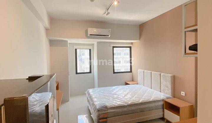 Uc Apartemen Tower Cornell Lt 28 Furnish Siap Huni 1