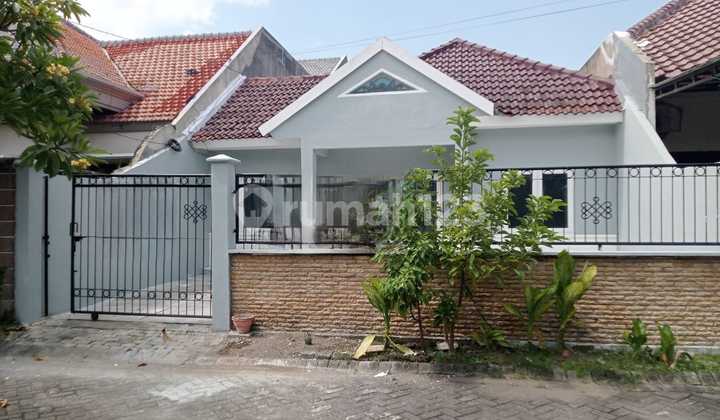 Citra Sentosa Lakarsantri Ready-to-Use One-Story House Cheapest