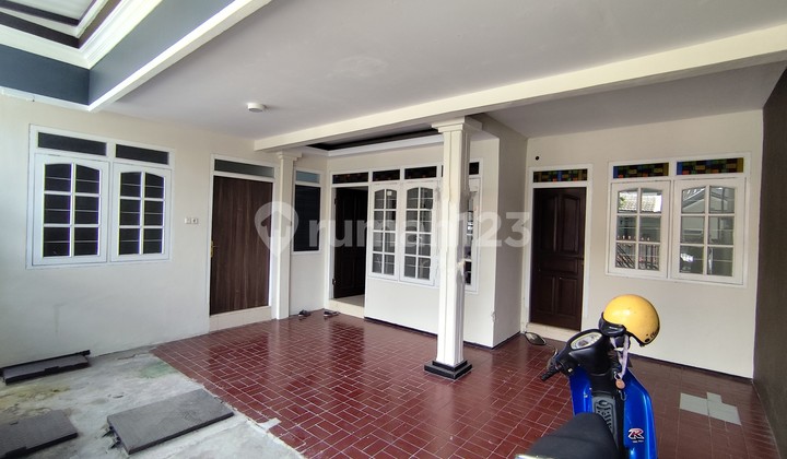 Kutisari Indah Barat Rumah 1 Lantai Siap Huni Dekat Kampus 2