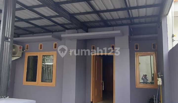Rumah 1 Lantai Siap Huni Medokan Asri Bebas Banjir 1