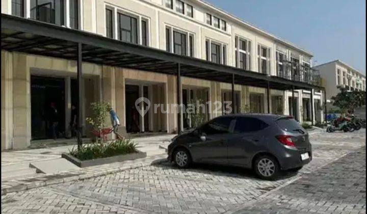 Ruko Baru 2 Lantai Siap Pakai Wisata Bukit Mas Wiyung  2