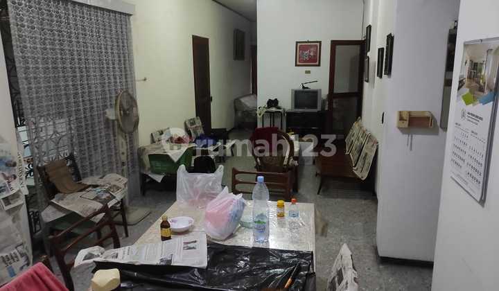 Rumah 1 Lantai Minim Renov Tengah Kota Ngagel Jaya Tengah 2