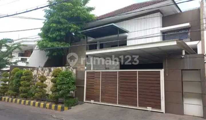 Rumah Mewah 2 Lantai Siap Huni Dharmahusada Indah Barat Rumah Mewah 2 Lantai Siap Huni Dharmahusada Indah Barat