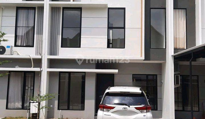 Rumah Baru 2 Lantai Unfurnish Eastern Park Residence Bebas Banjir 1