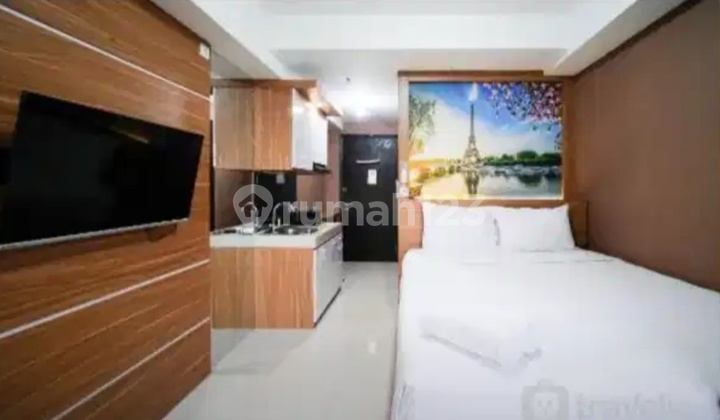 Klaska Residence Studio Fully Furnished Move-in Ready 2