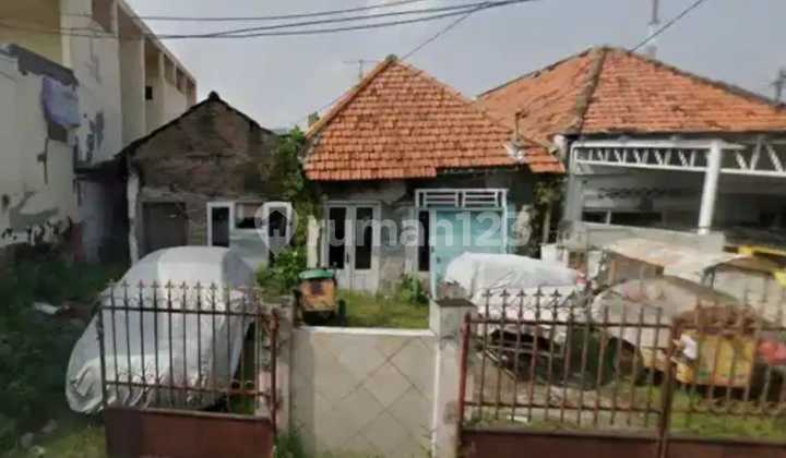 Rumah Hitung Tanah Pusat Kota Row Jalan 2 Mobil Dekat Raya Ngagel Rumah Hitung Tanah Pusat Kota Row Jalan 2 Mobil Dekat Raya Ngagel
