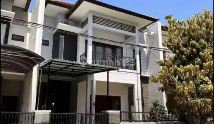 Galaxy Bumi Permai Rumah 2 Lantai Full Furnish Siap Huni 1