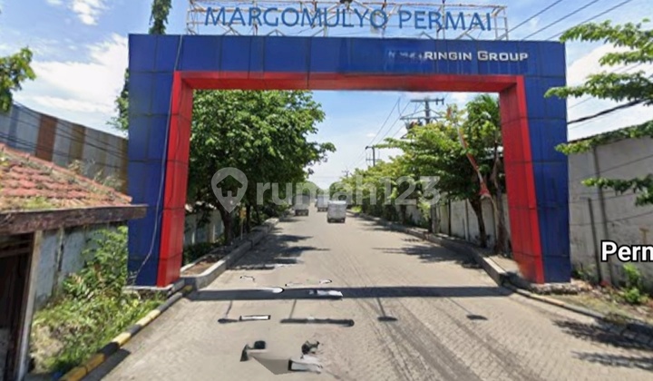 Margomulyo Ready-to-Use Warehouse Flood-Free Near Toll Gate