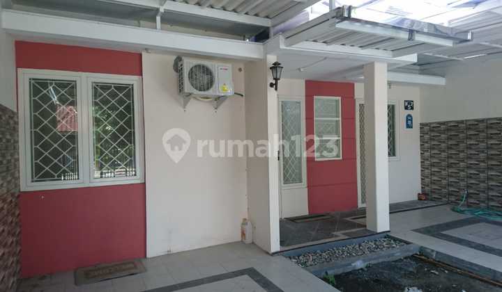 Rumah 1½ Lantai Terawat Purimas Cluster Legian Jalur Kembar 2