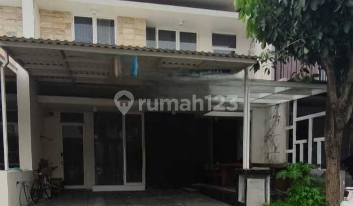 Monticello Royal Residence Rumah Semi Furnish Siap Huni One Gate