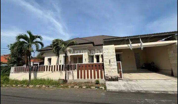 Rumah Hook 1 Lantai Siap Huni Lingkungan Tenang Nyaman 1