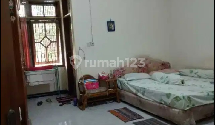 Rumah 2 Lantai Darmo Permai Utara Cocok Untuk Kos  2