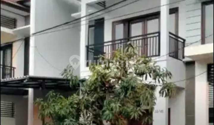 Galaxy Bumi Permai Rumah 2 Lantai Full Furnish Siap Huni 2