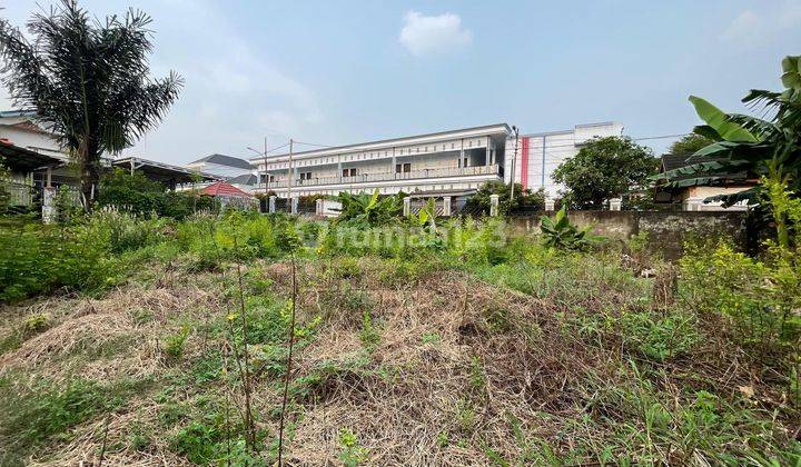 Tanah siap bangun dan strategis di area PTC mal palembang 2