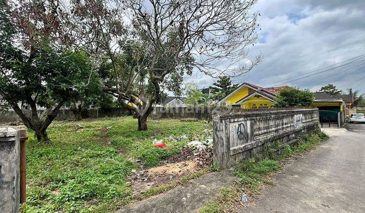 Tanah kavling murah lokasi sako palembang 2