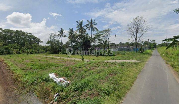 Kavling Dekat Tol Boyolali – SHM, Bisa Cicil Tanpa Bunga 2