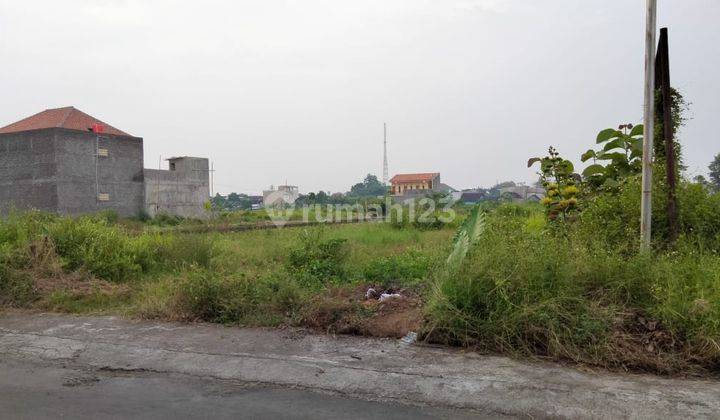 SHM Kavling Pekarangan Solo Barat, Bayar Tempo Fleksibel 2