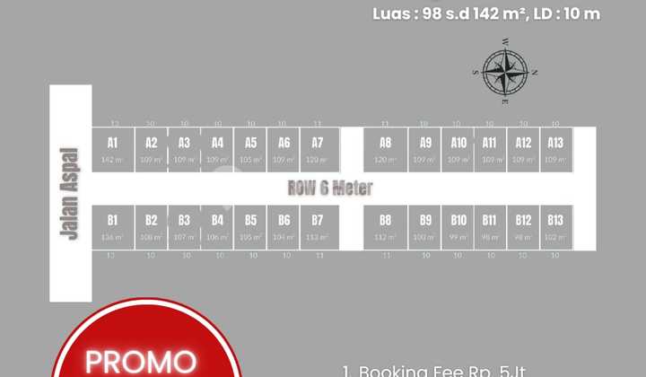 South of Kartasura Monument. Near Solo-Jogja Road, Balinese Architecture.