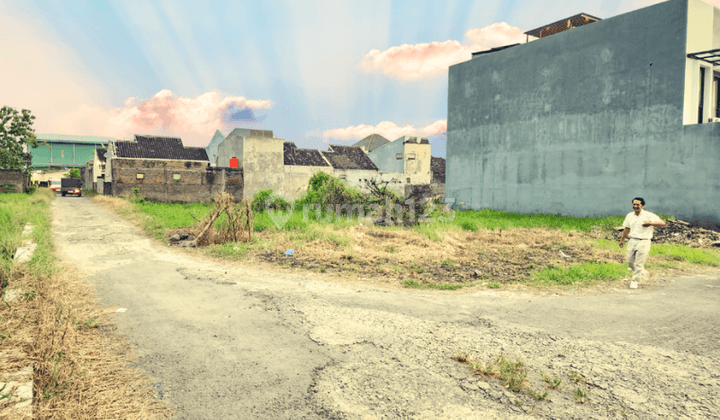 Area Solo Barat, Tanah Kavling SHM, Harga Mulai di Bawah Pasar 2