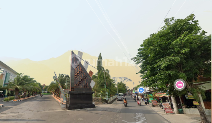 Rumah Minimalis 25 Menit Puro Mangkunegaran Nego Cash Tempo 2