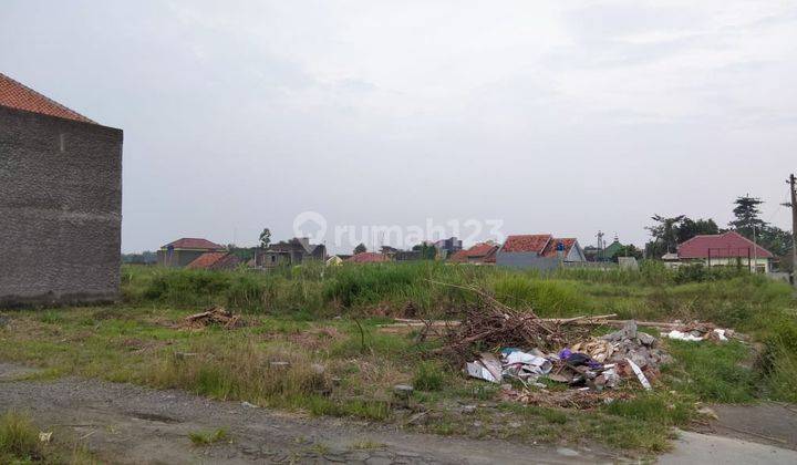 Tanah Kavling Premium Standart Perumahan Area Kampus 2