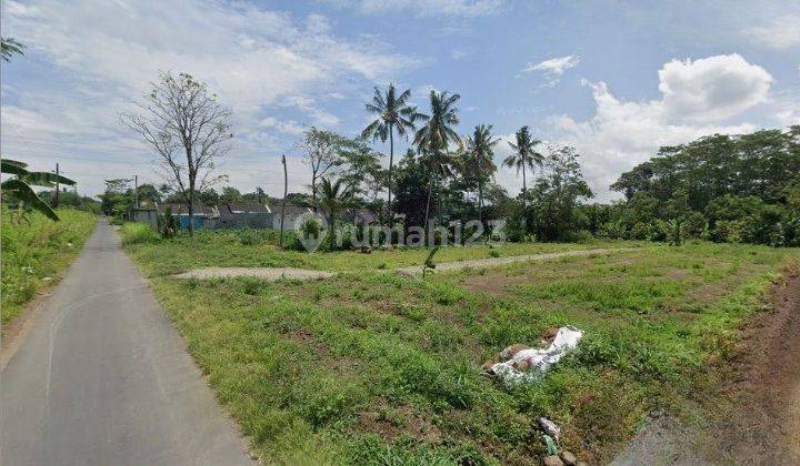 Tanah Kavling SHM Murah Boyolali Dekat Gerbang Tol 2