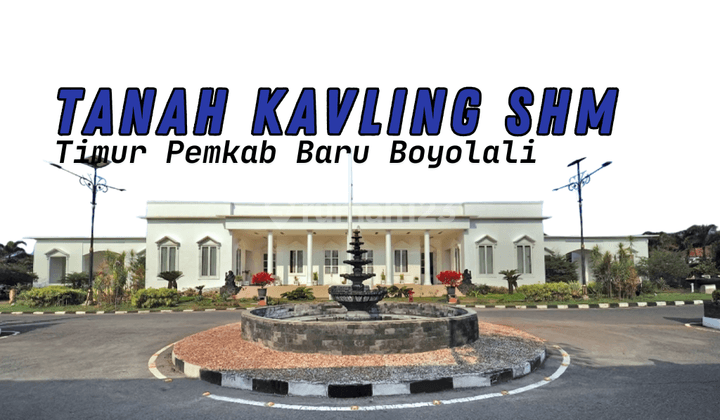 Tanah Kavling SHM Mojosongo 100 Jutaan. Bisa Bayar Bertahap 1