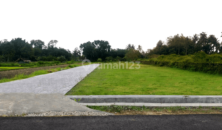 Kavling Dekat Tol Boyolali – SHM, Bisa Cicil Tanpa Bunga 1