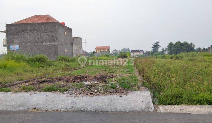 TANAH KAVLING SOLO BARAT AREA KAMPUS SHM + PBG 2