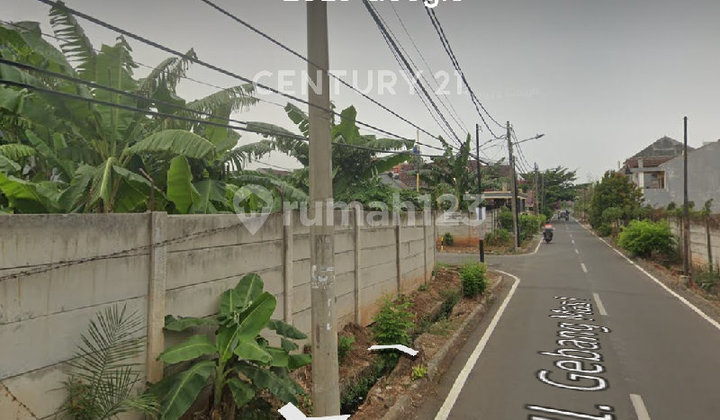 Tanah Di Taman Pulo Gebang Cakung Jakarra Timur