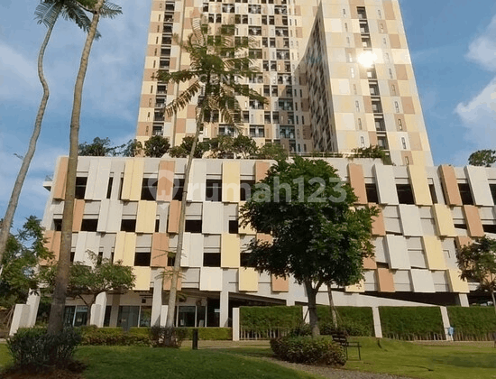 Modern Apartment in Harapan Indah with Premium Facilities