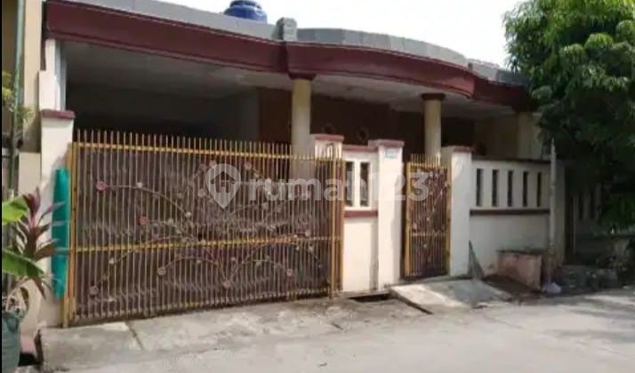 Rumah Minimalis di Pesona Anggrek Bekasi Dekat Sekolah Fasilitas