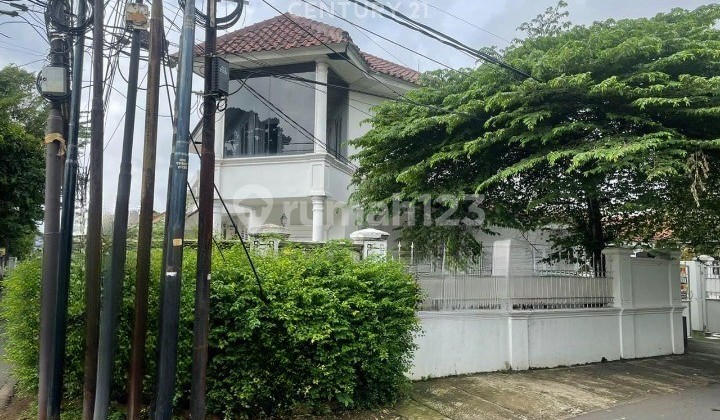 Disewa Rumah Mewah Di Cipete Selatan Lokasi Premium Jakarta 