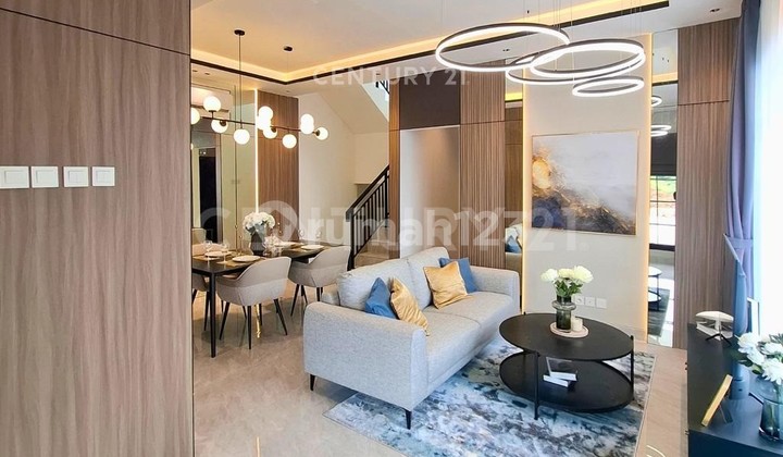Exclusive 2-Story Residence in the Roma Grand Cluster, Bintang City 2