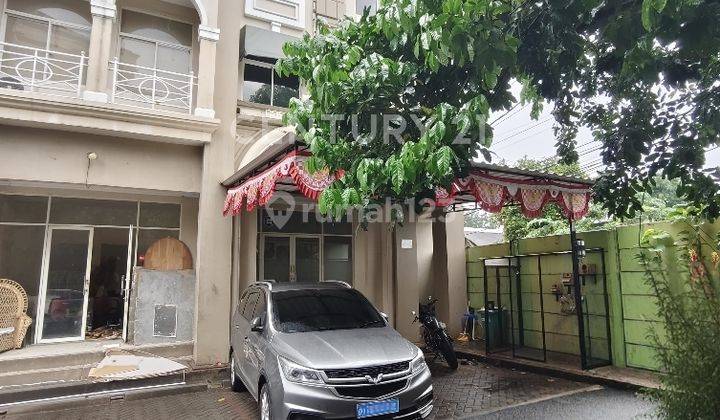 Ruko 3lt Full Renov Grand Galaxy RSA. Bekasi 1