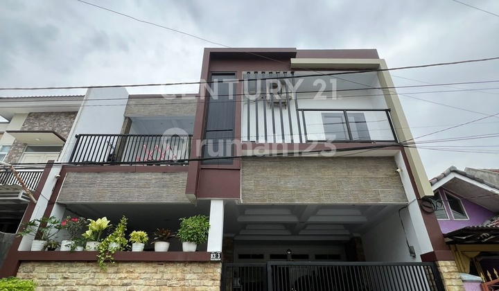 Dijual Rumah Bagus Di Permata Harapan Baru Bekasi